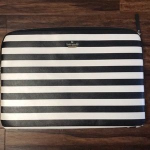Kate Spade Laptop Sleeve new no tags